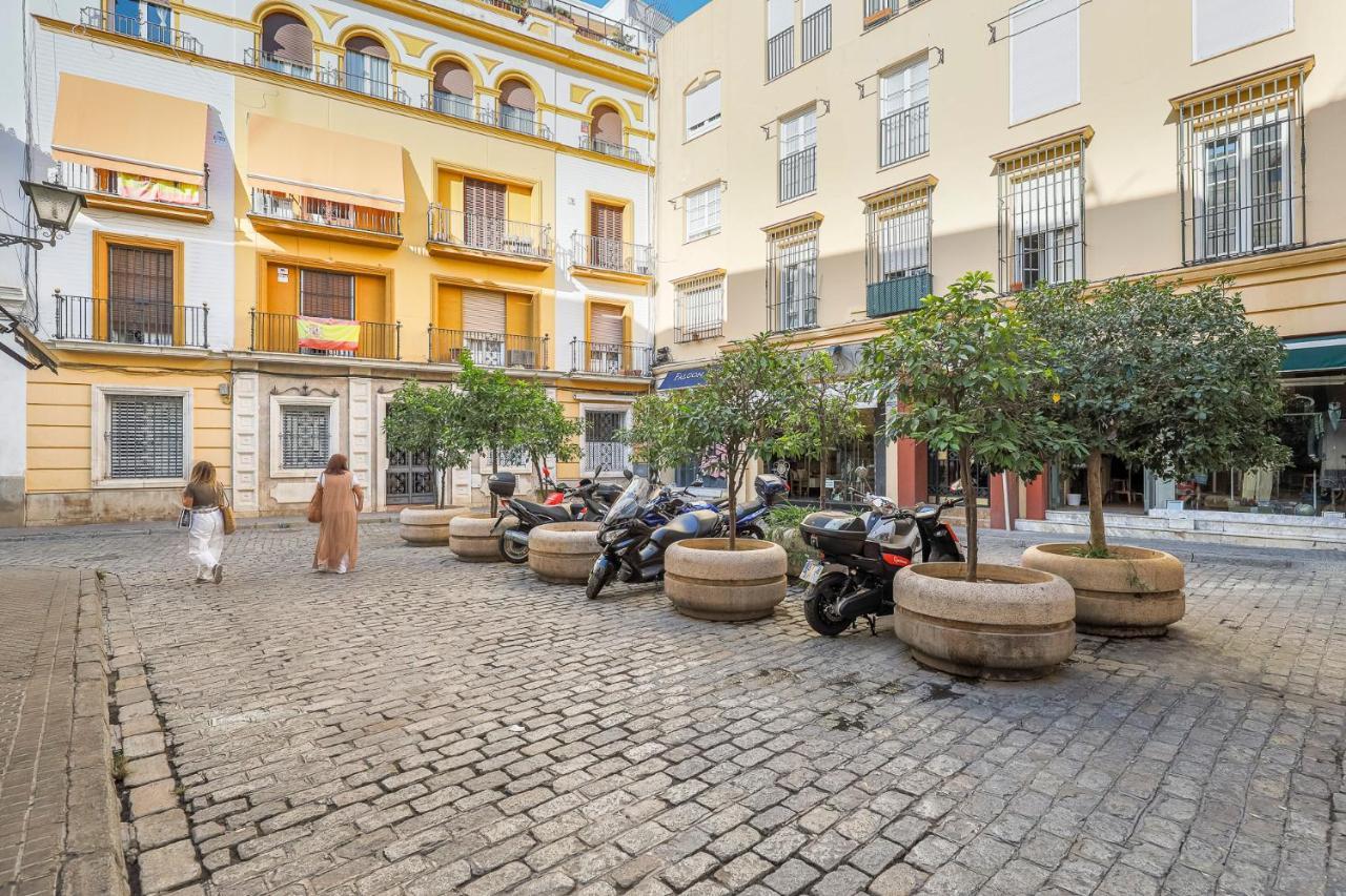 Rosario 10 Apartamento Sevilha